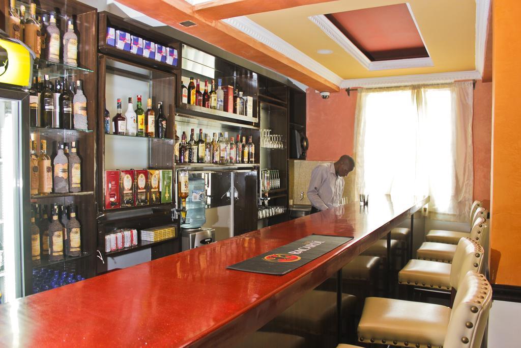 Hadassah Hotel Nairobi Ngoại thất bức ảnh
