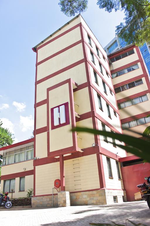Hadassah Hotel Nairobi Ngoại thất bức ảnh