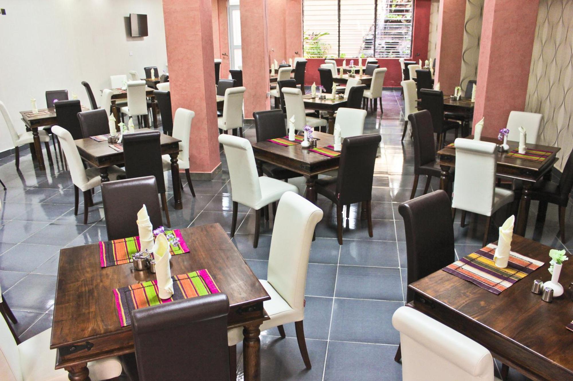 Hadassah Hotel Nairobi Ngoại thất bức ảnh