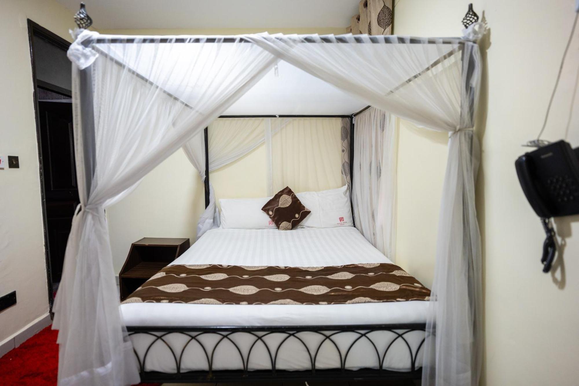 Hadassah Hotel Nairobi Ngoại thất bức ảnh