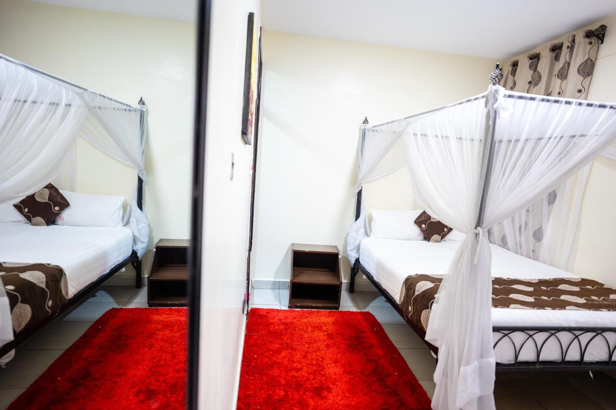 Hadassah Hotel Nairobi Ngoại thất bức ảnh
