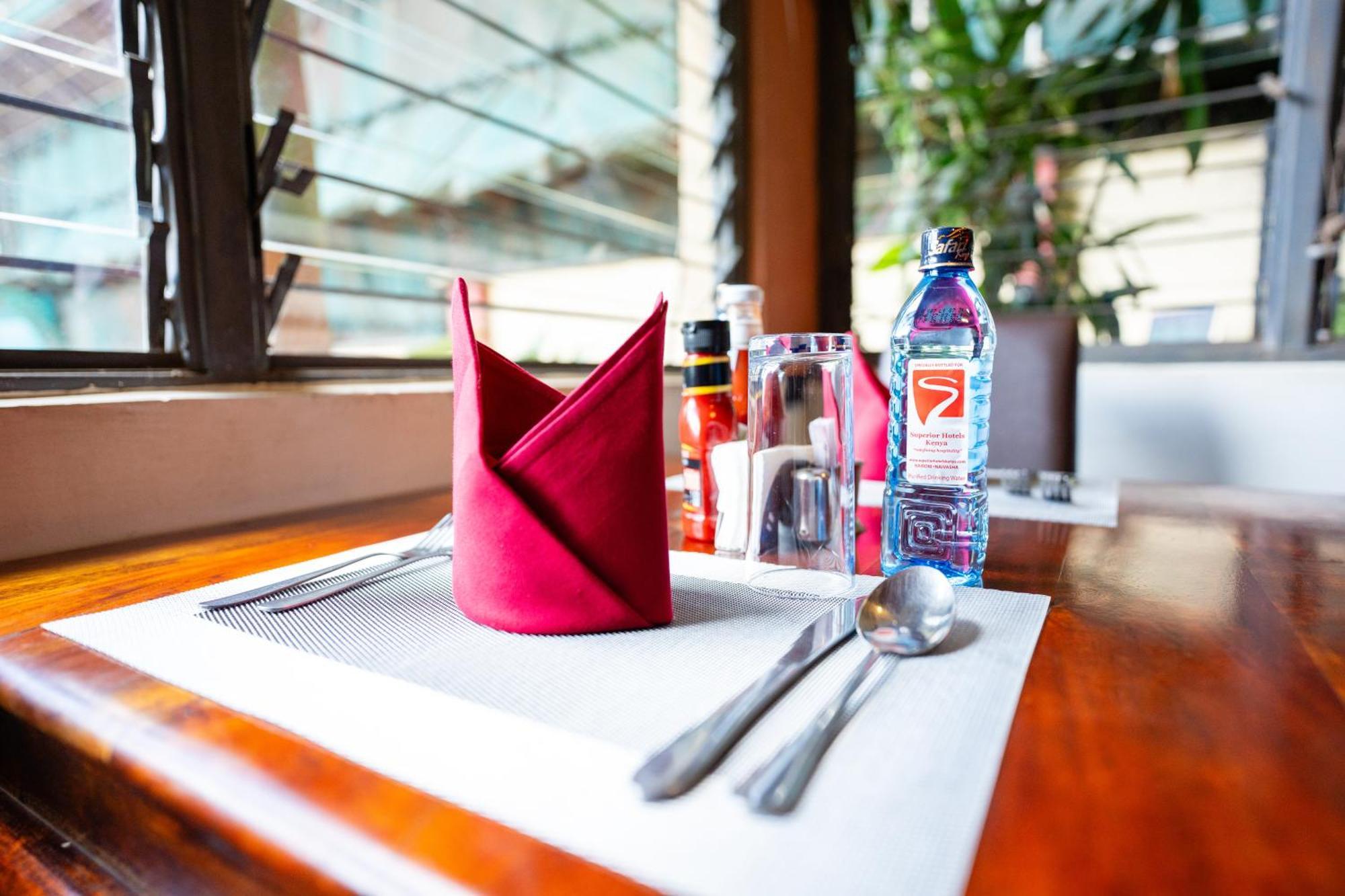 Hadassah Hotel Nairobi Ngoại thất bức ảnh