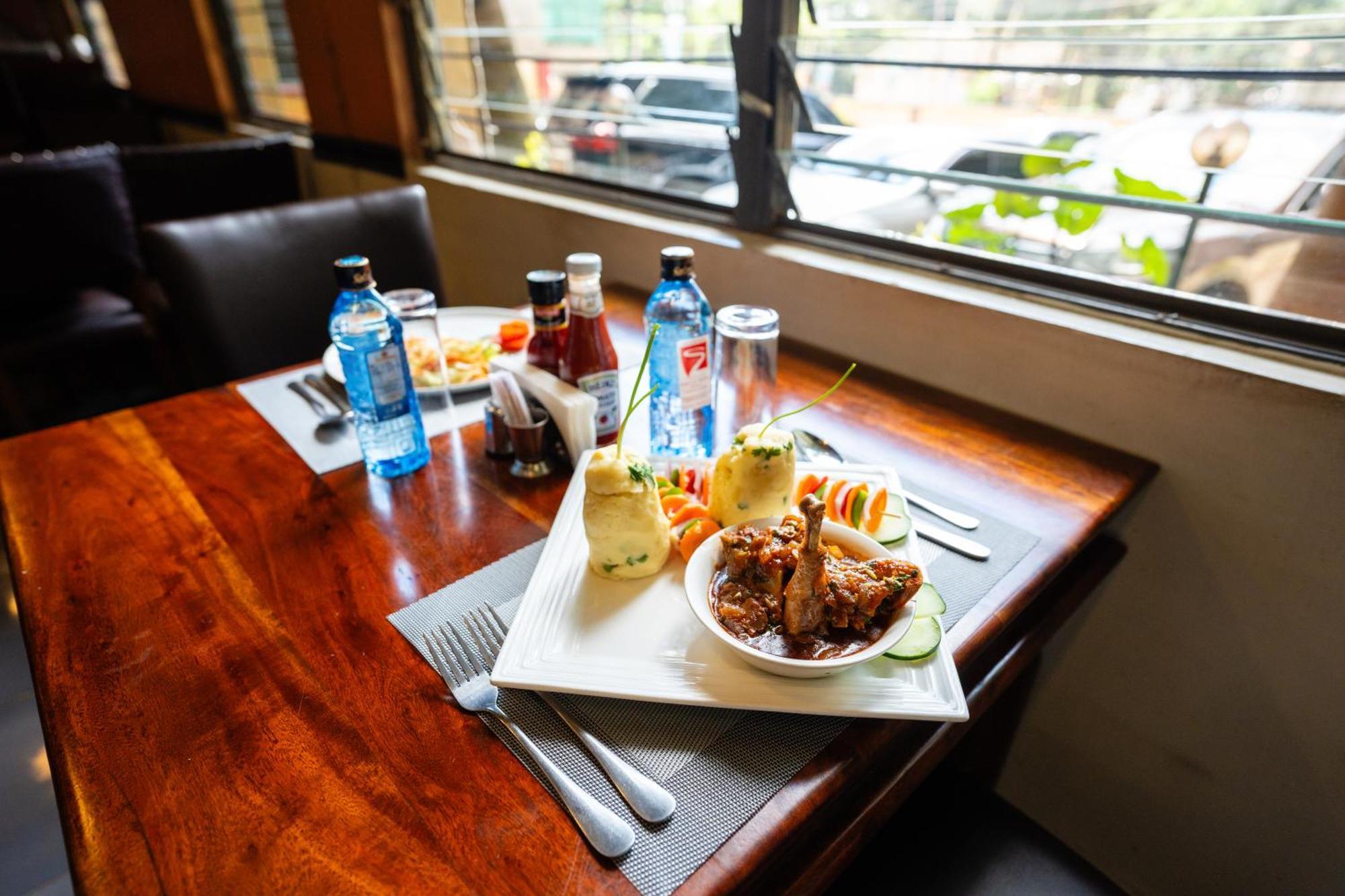 Hadassah Hotel Nairobi Ngoại thất bức ảnh