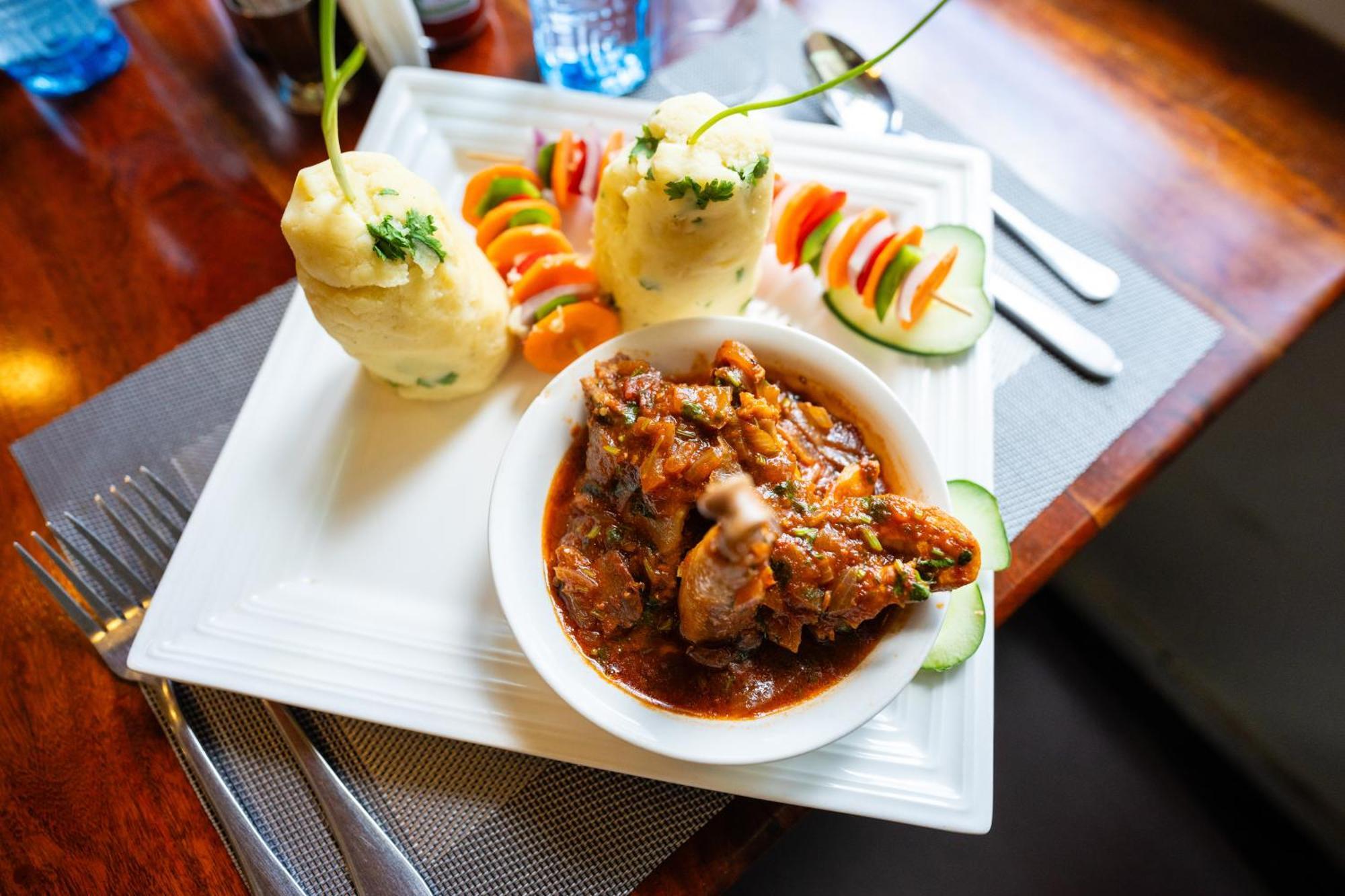 Hadassah Hotel Nairobi Ngoại thất bức ảnh