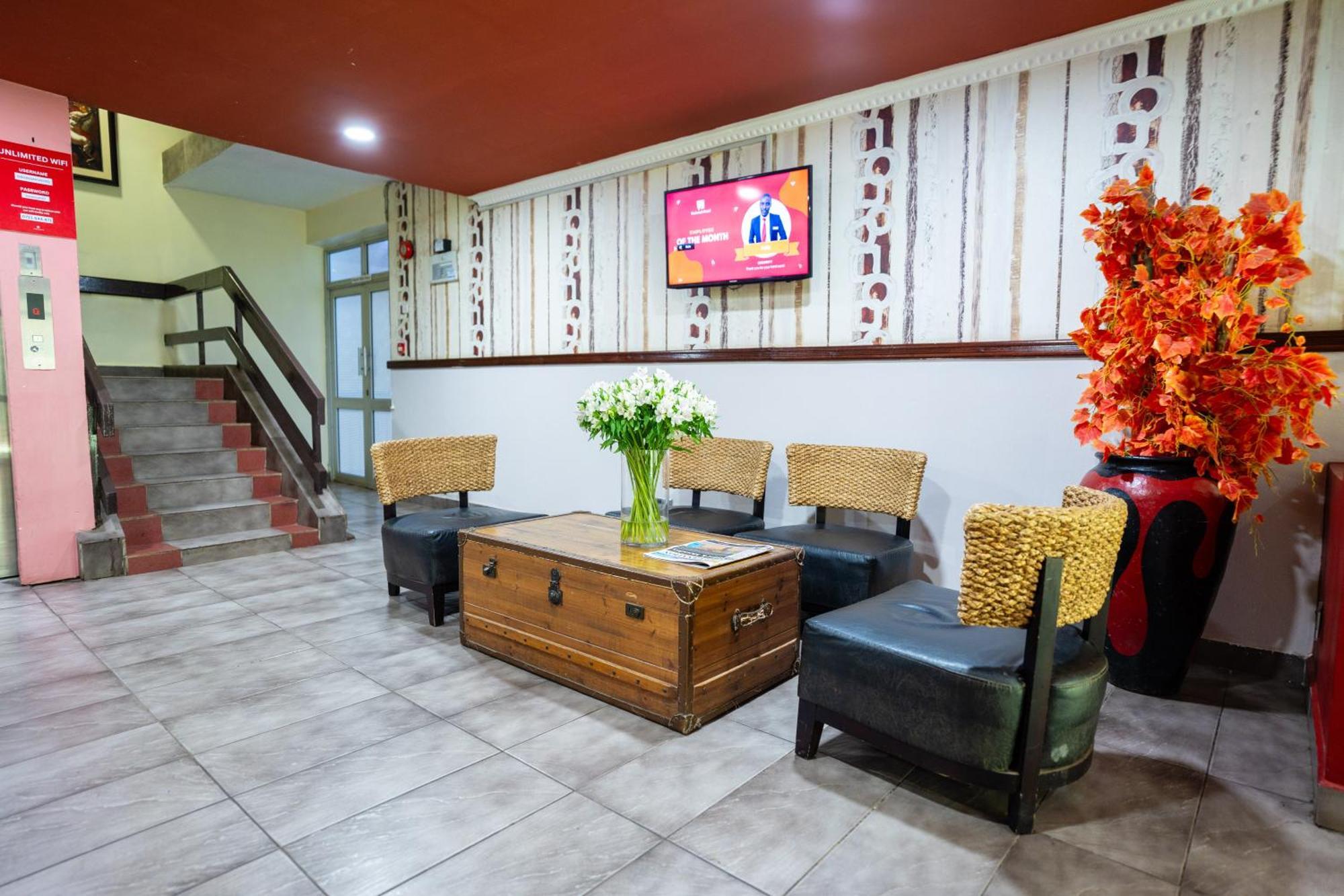 Hadassah Hotel Nairobi Ngoại thất bức ảnh