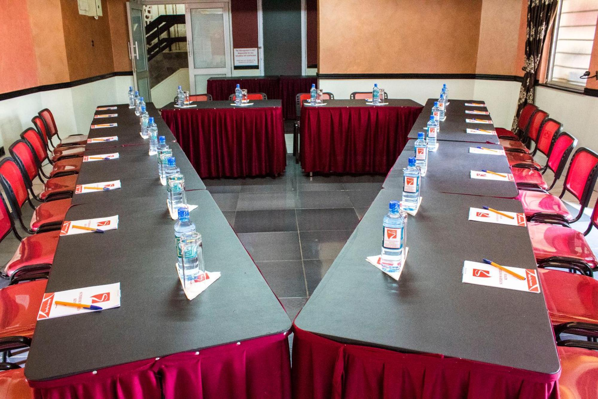 Hadassah Hotel Nairobi Ngoại thất bức ảnh