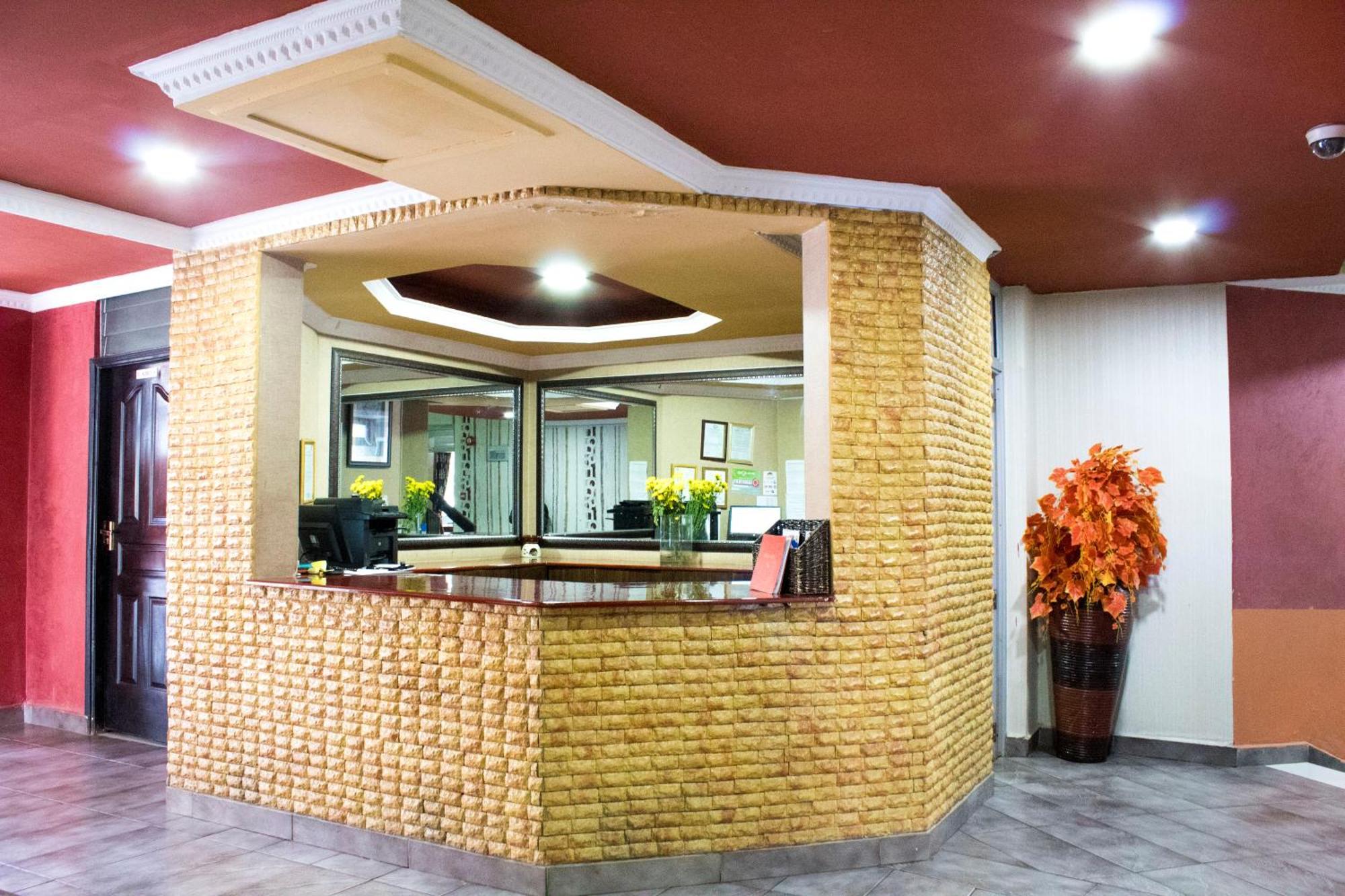 Hadassah Hotel Nairobi Ngoại thất bức ảnh
