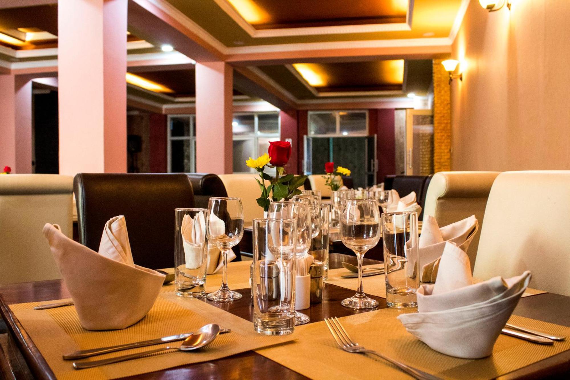 Hadassah Hotel Nairobi Ngoại thất bức ảnh