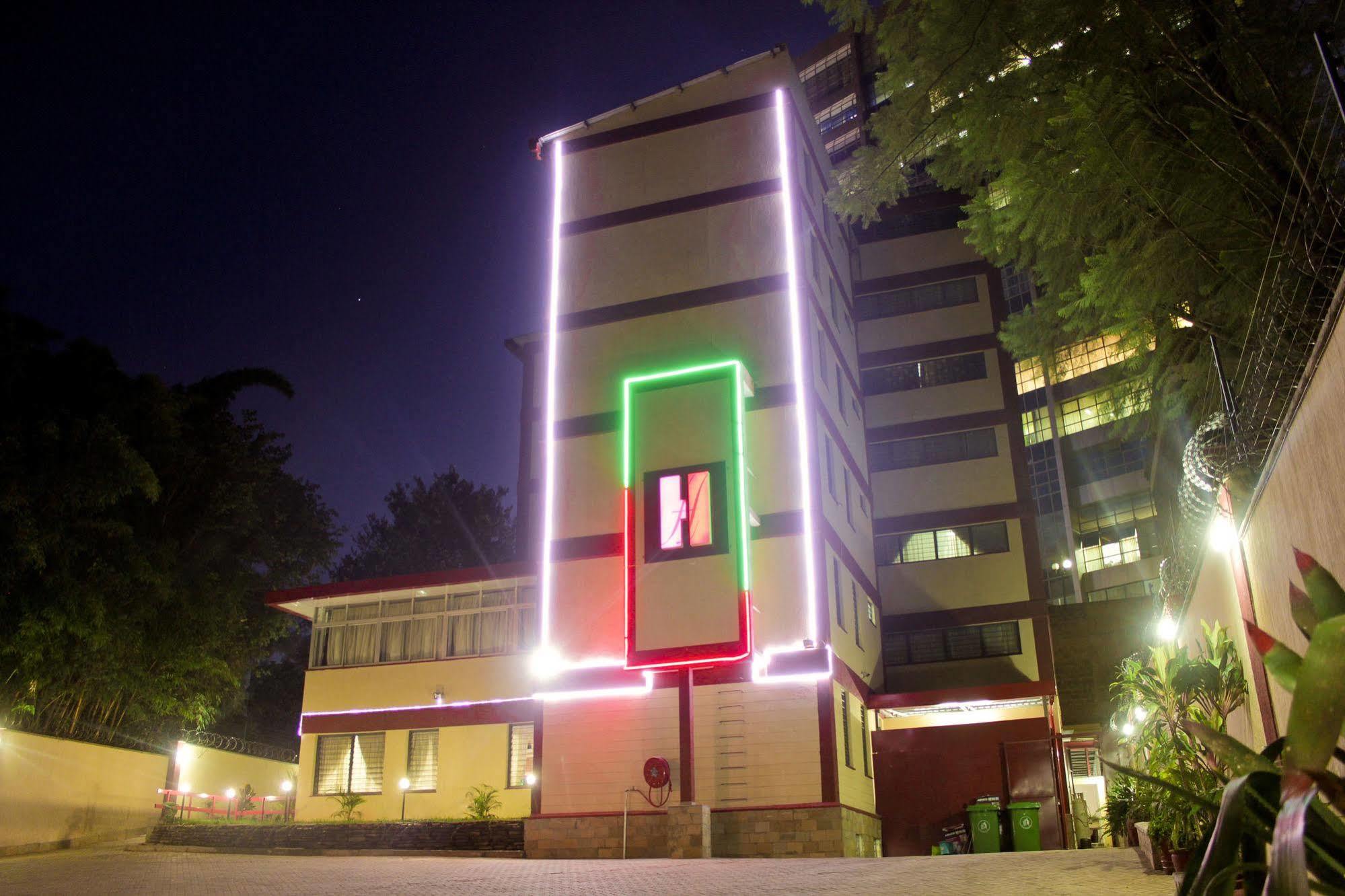 Hadassah Hotel Nairobi Ngoại thất bức ảnh