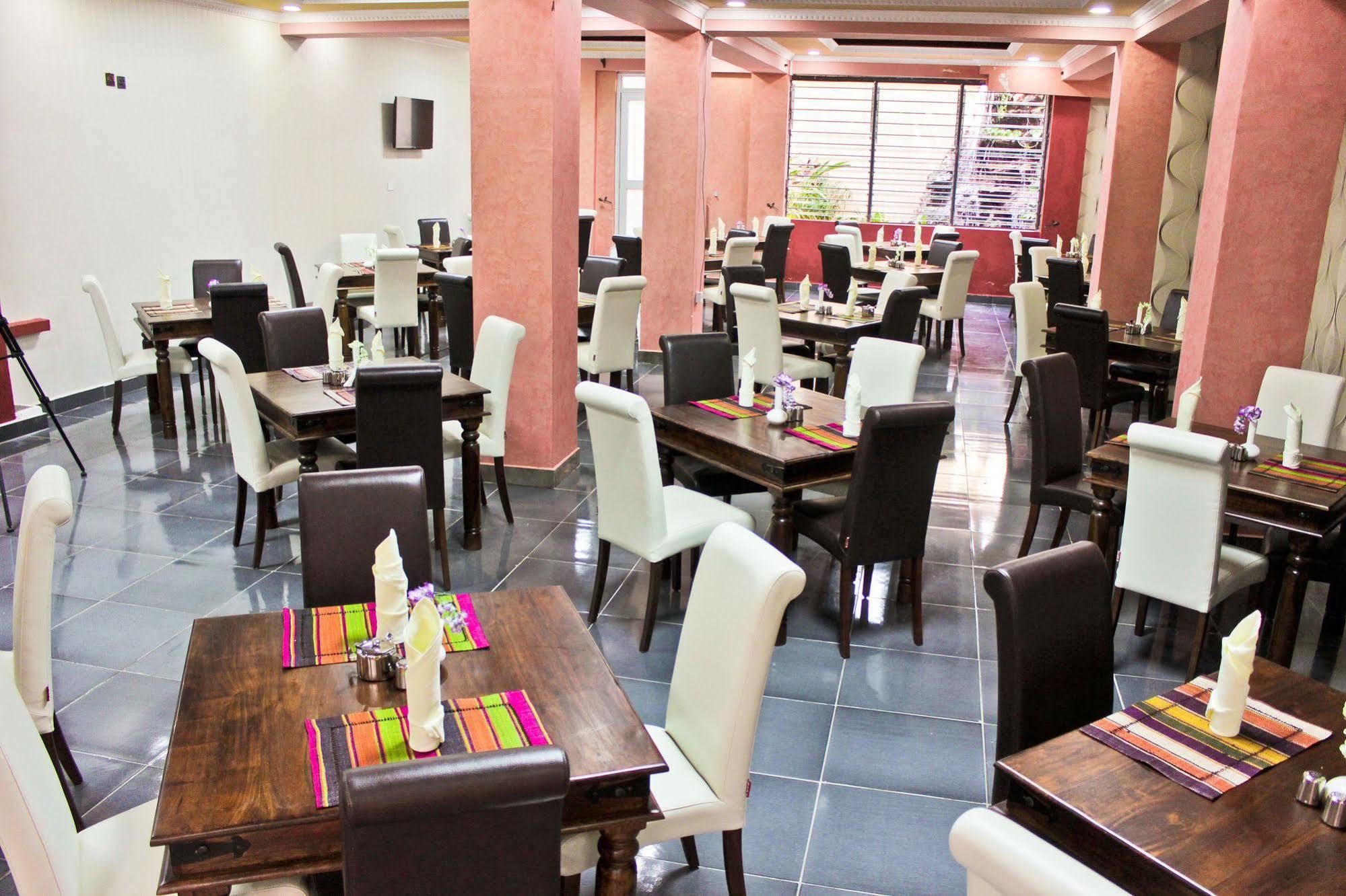 Hadassah Hotel Nairobi Ngoại thất bức ảnh