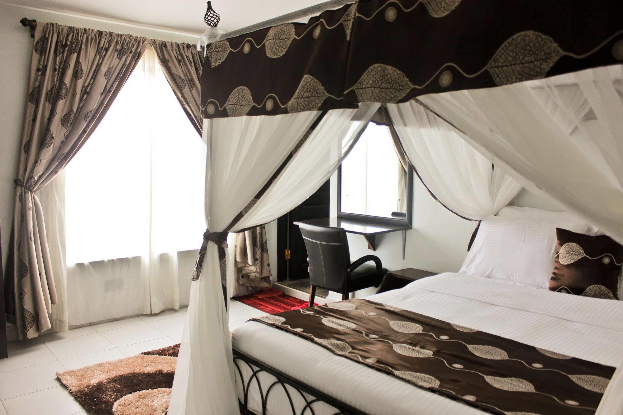 Hadassah Hotel Nairobi Ngoại thất bức ảnh
