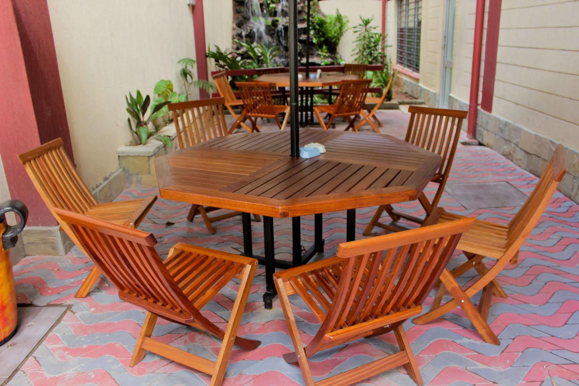 Hadassah Hotel Nairobi Ngoại thất bức ảnh